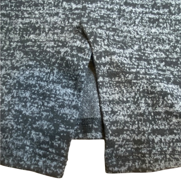 Torrid Gray Midi Pencil Skirt for Casual Work - Picture 3 of 8